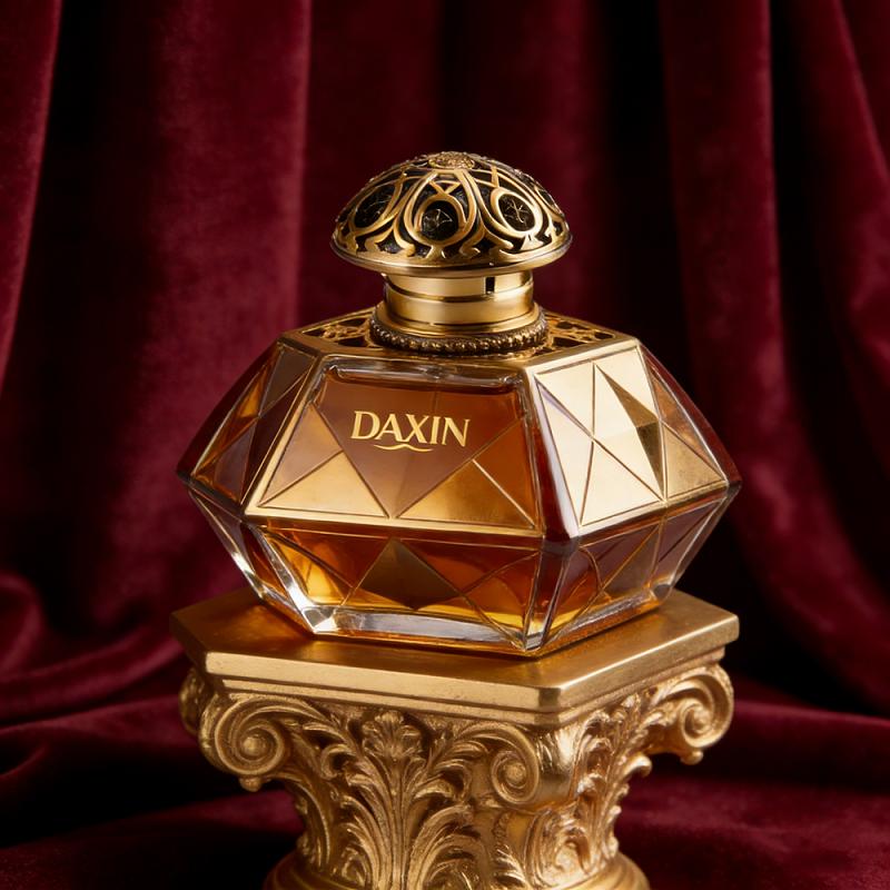 Spray Glass Perfume Bottle