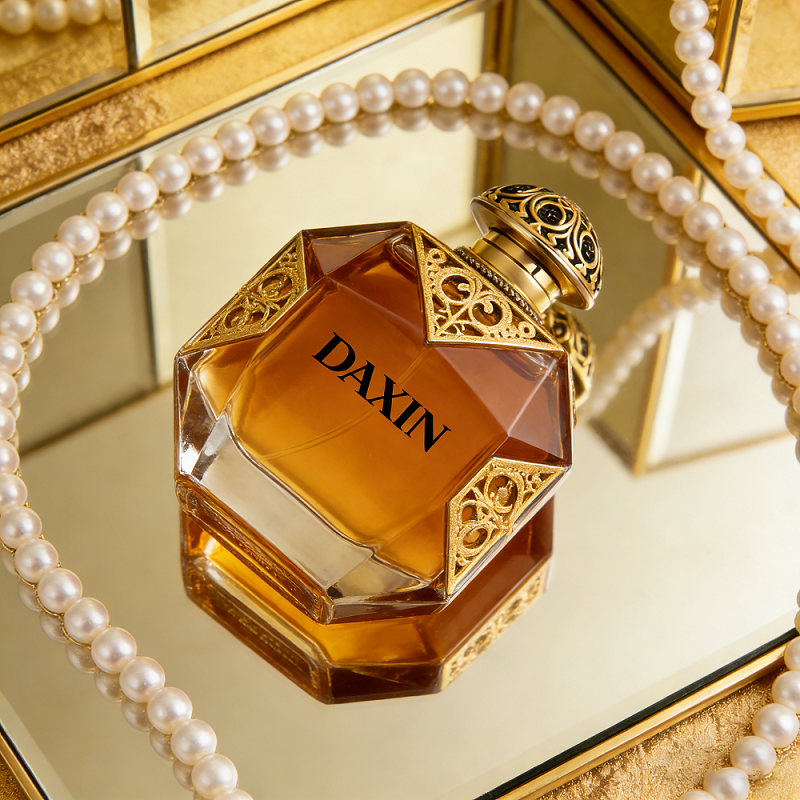 Spray Glass Perfume Bottle