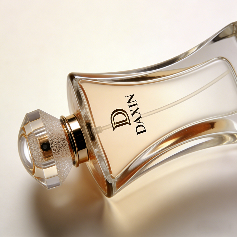 pump sprayer glass bottle