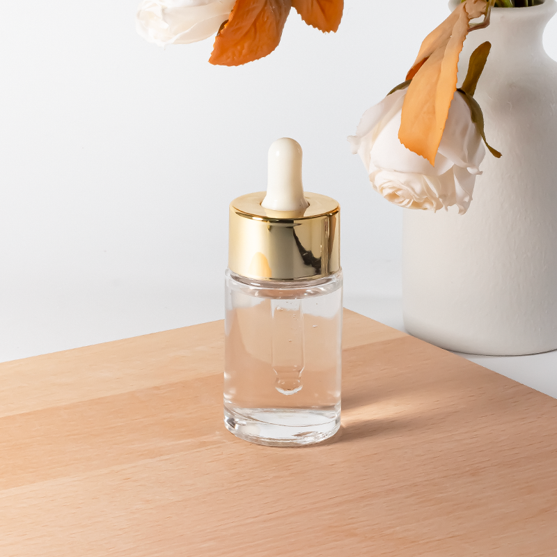 Essential Oil Bottle