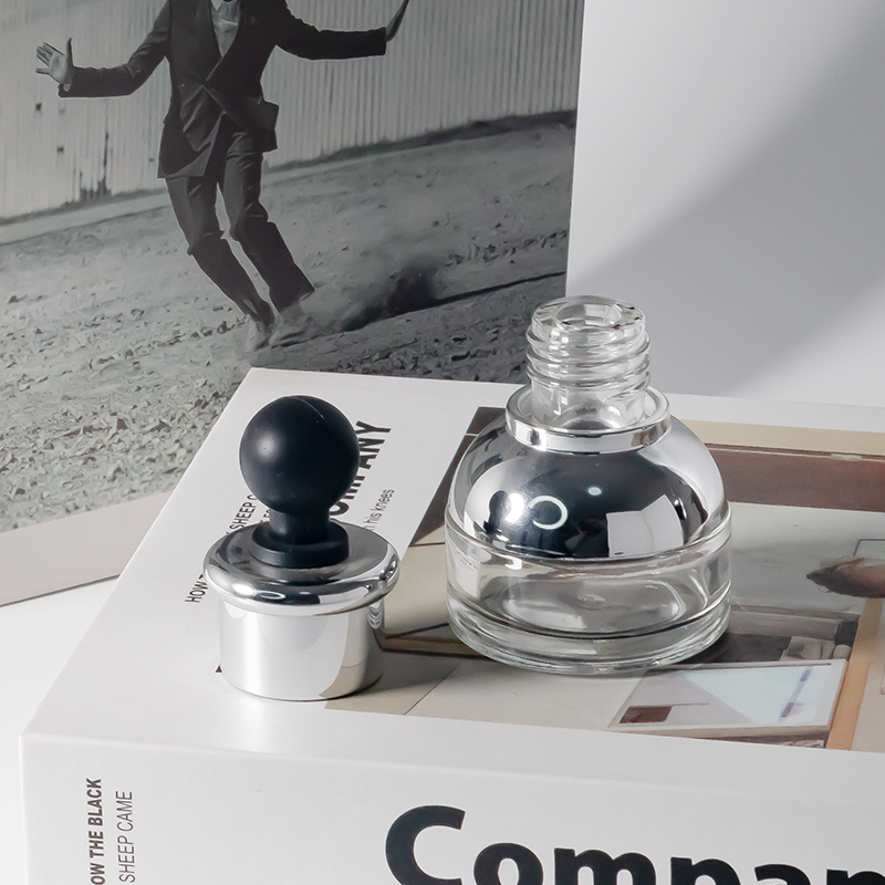 Glass Serum Dropper Bottle