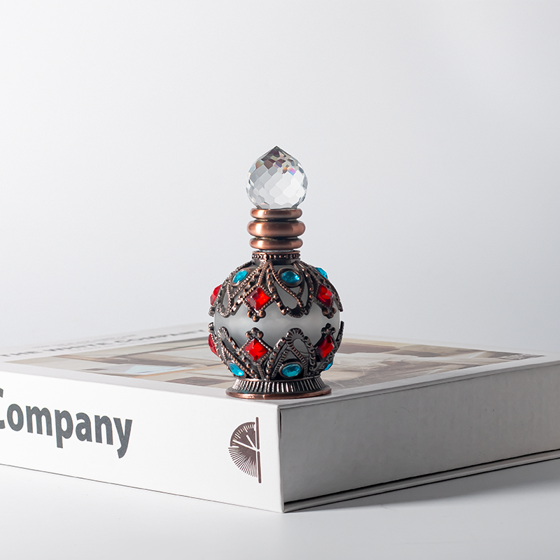 Essential Oil Attar Bottle