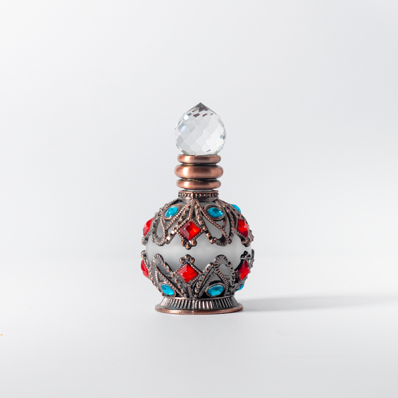Essential Oil Attar Bottle