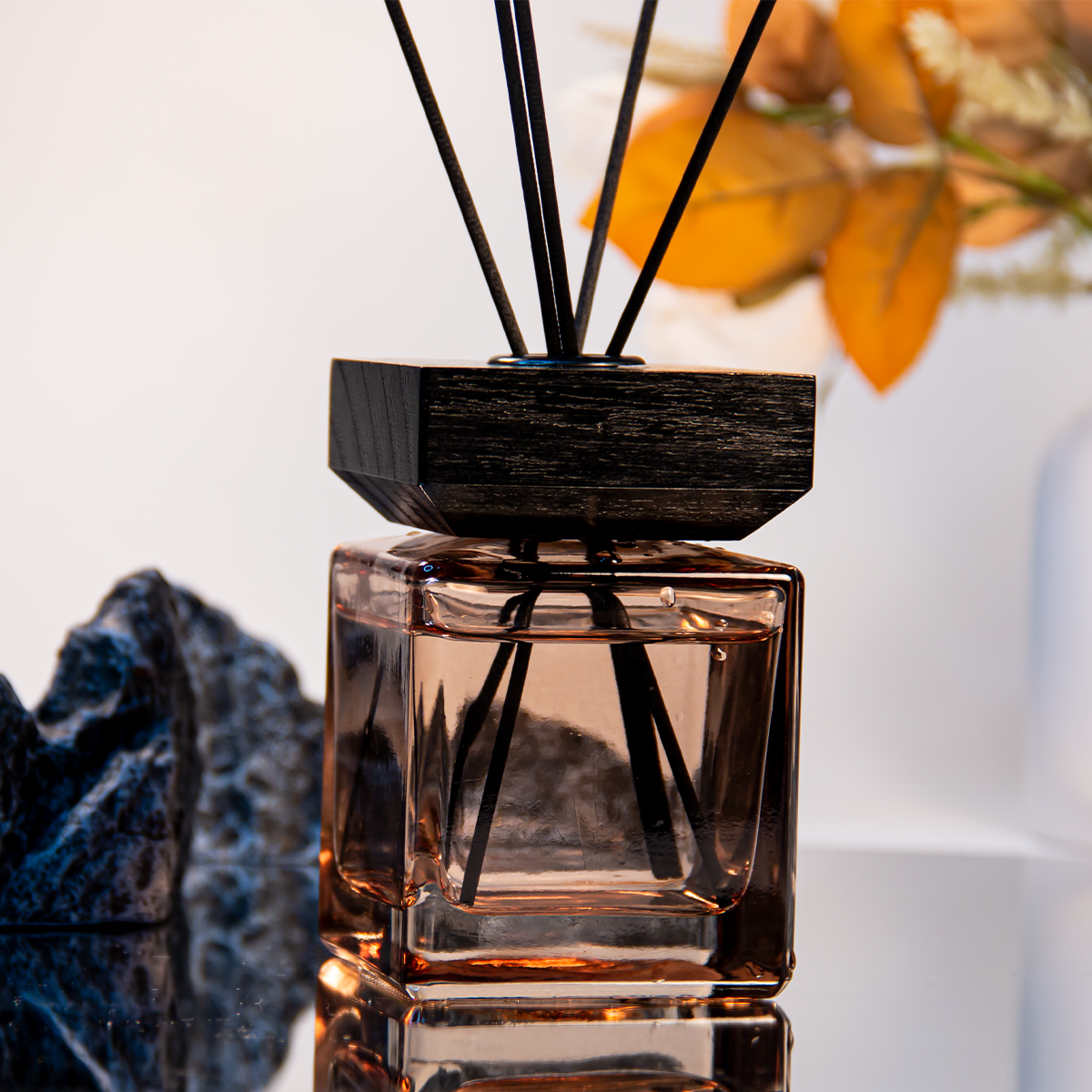 Glass Aromatherapy Bottle