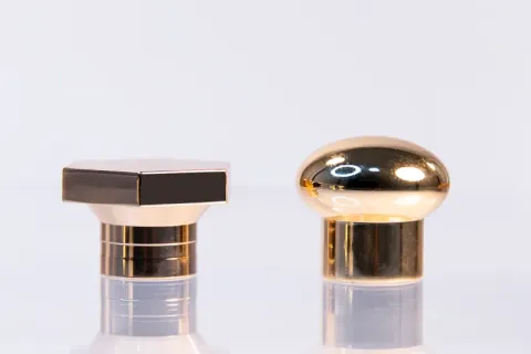 Bouchons de parfum Zamac : Guide du luxe magnétique