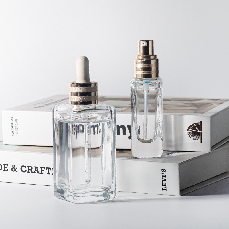 Essential Oil Bottle