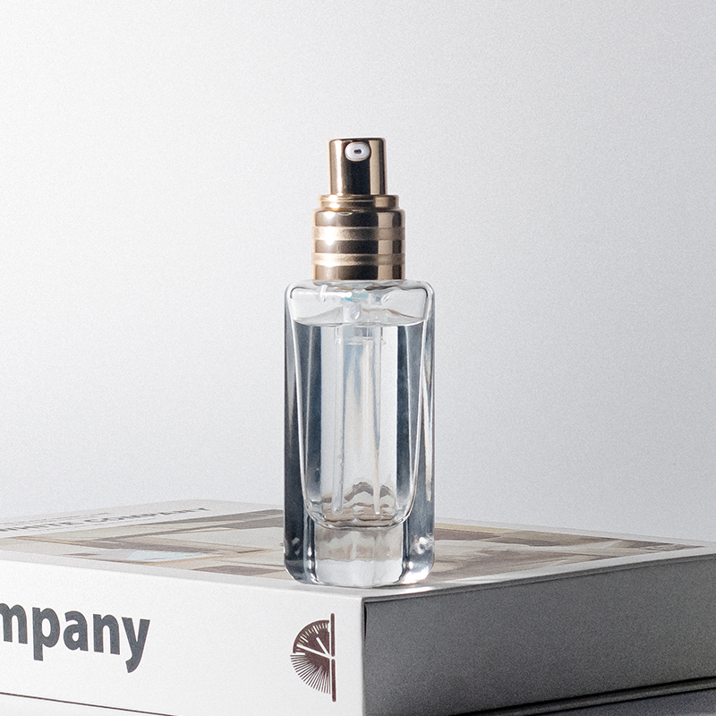 Essential Oil Bottle