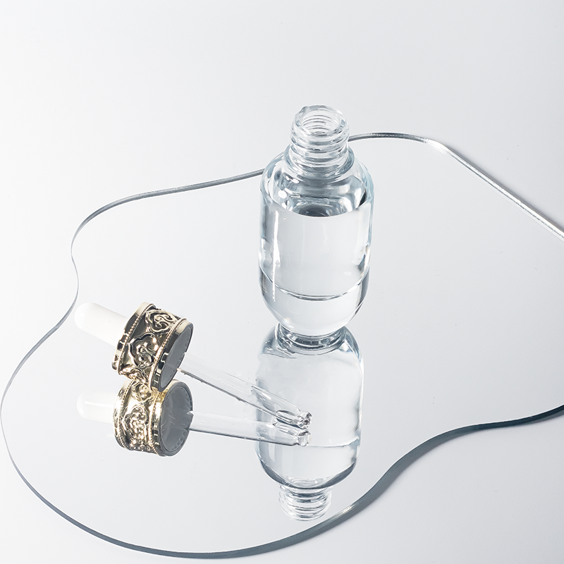 Glass Dropper Bottles