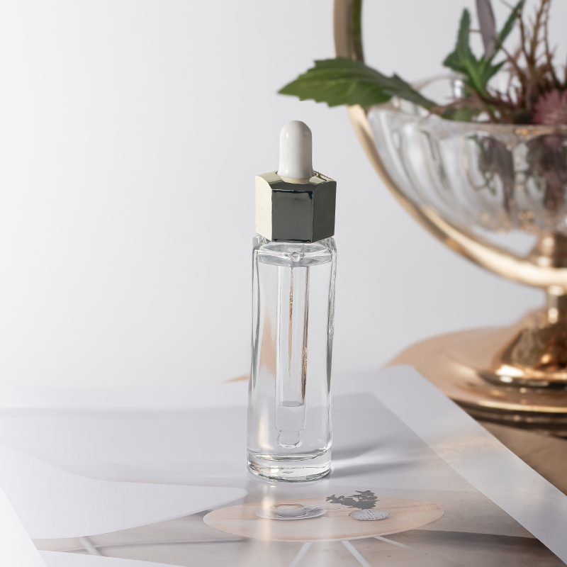Glass Dropper Bottle