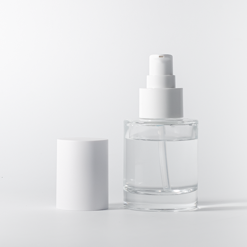 Produsen Kemasan Kosmetik Botol Lotion Serum Mewah untuk Krim Wajah dan Krim Perawatan Kulit