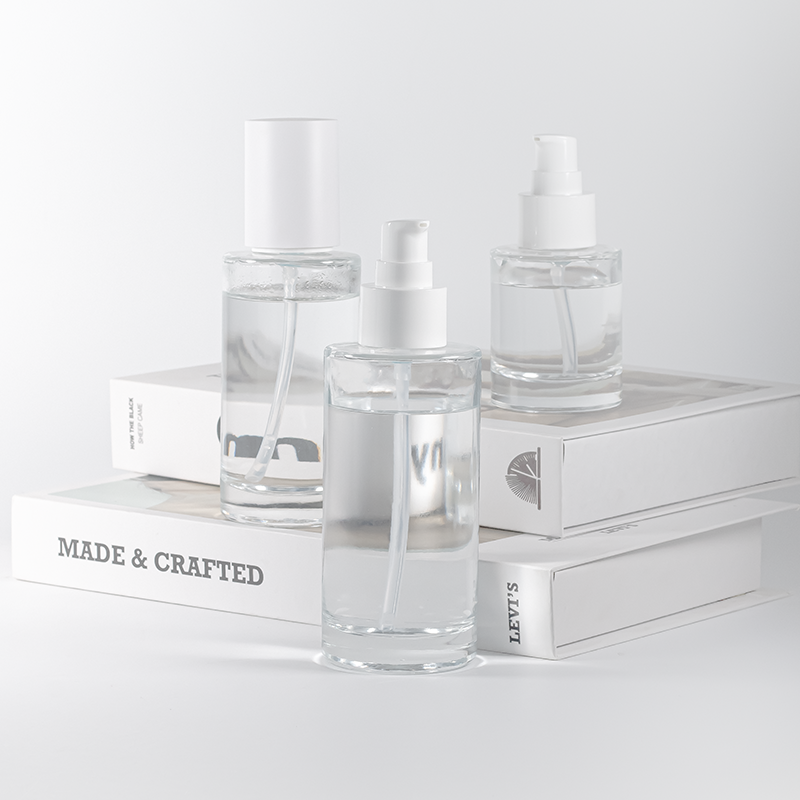 Lotion Serum Bottle