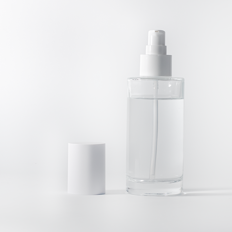 Produsen Kemasan Kosmetik Botol Lotion Serum Mewah untuk Krim Wajah dan Krim Perawatan Kulit