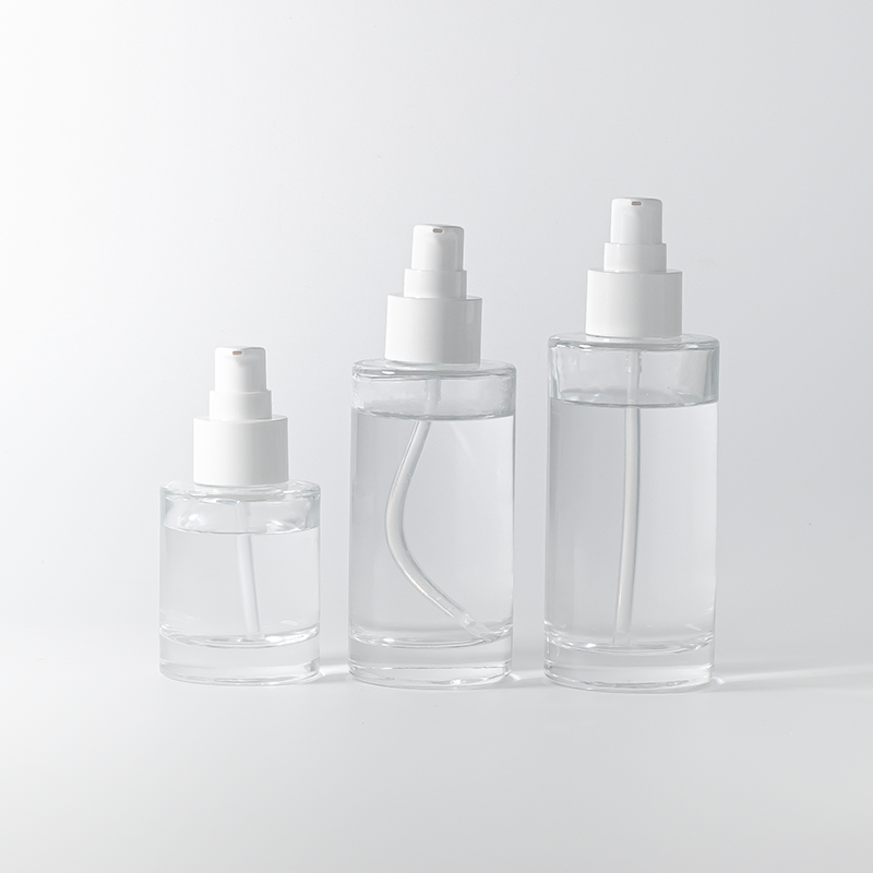 Fancy Lotion Serum Bottle