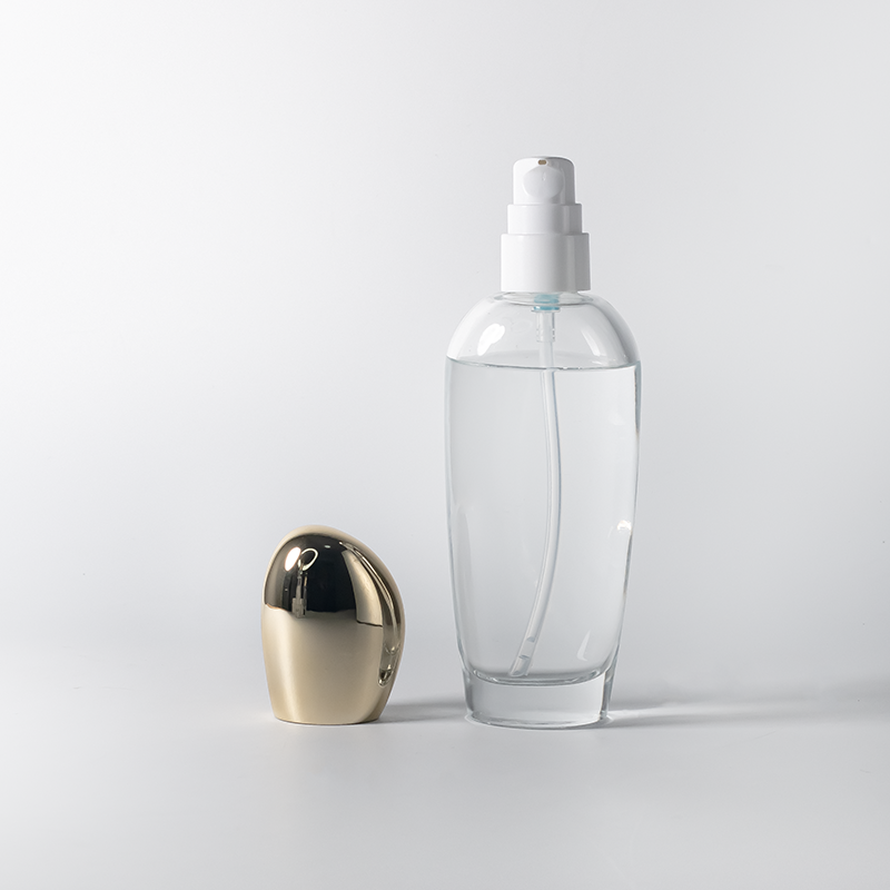 Serum Oil Bottle Empty