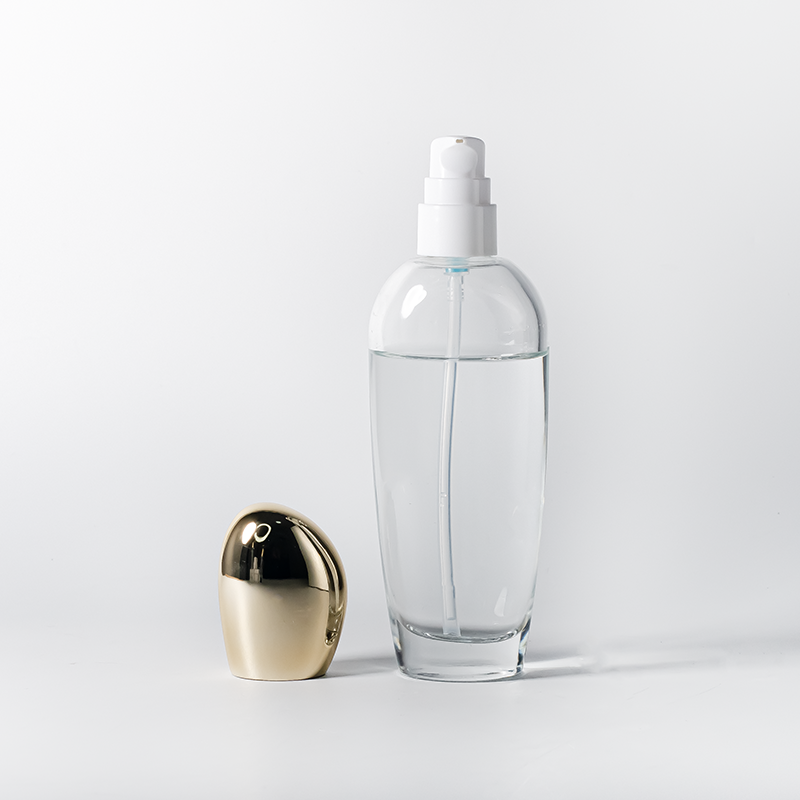 Serum Oil Bottle Empty