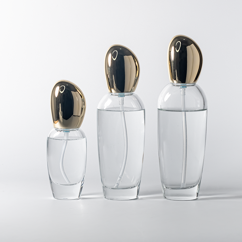 Hair Serum Oil Bottle