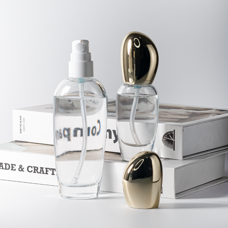 Serum Foundation Bottle