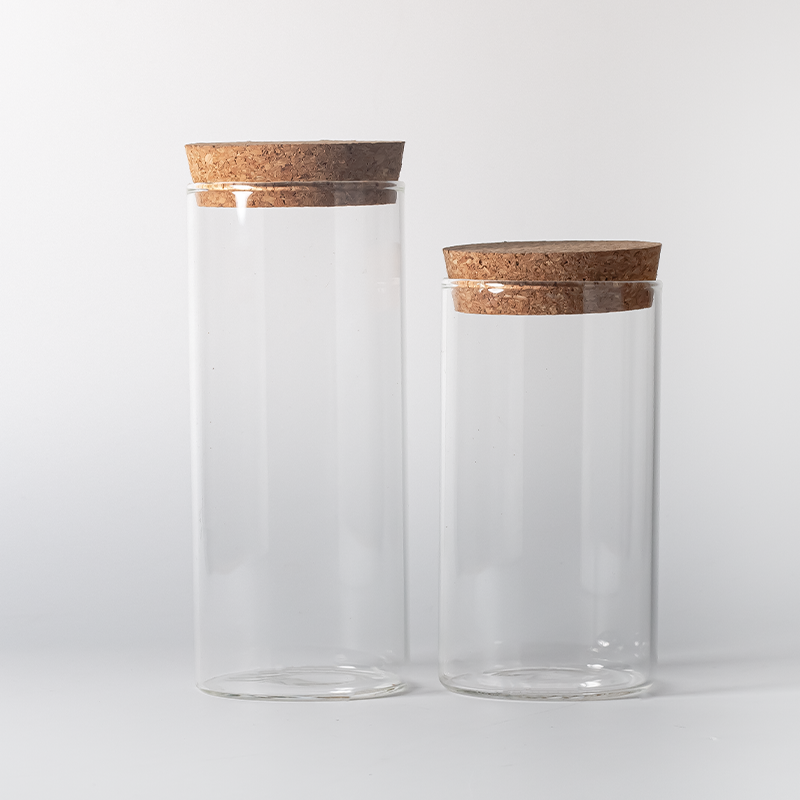 kitchen glass jars
