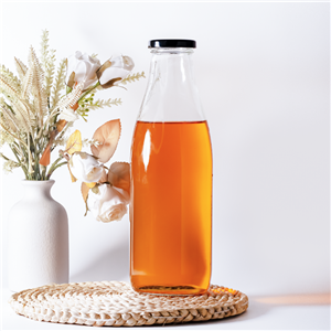 Высококачественные стеклянные бутылки для напитков объемом 200 мл, 250 мл, 500 мл и 1 литр (оптовая продажа пустых бутылок из-под молока и сока).