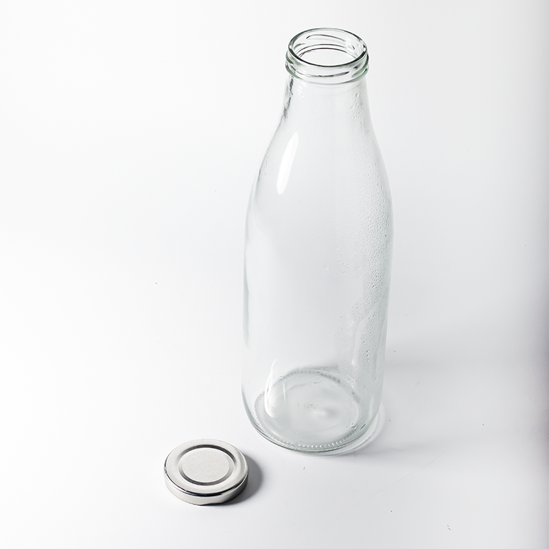 Wholesale Empty Milk Juice Bottles