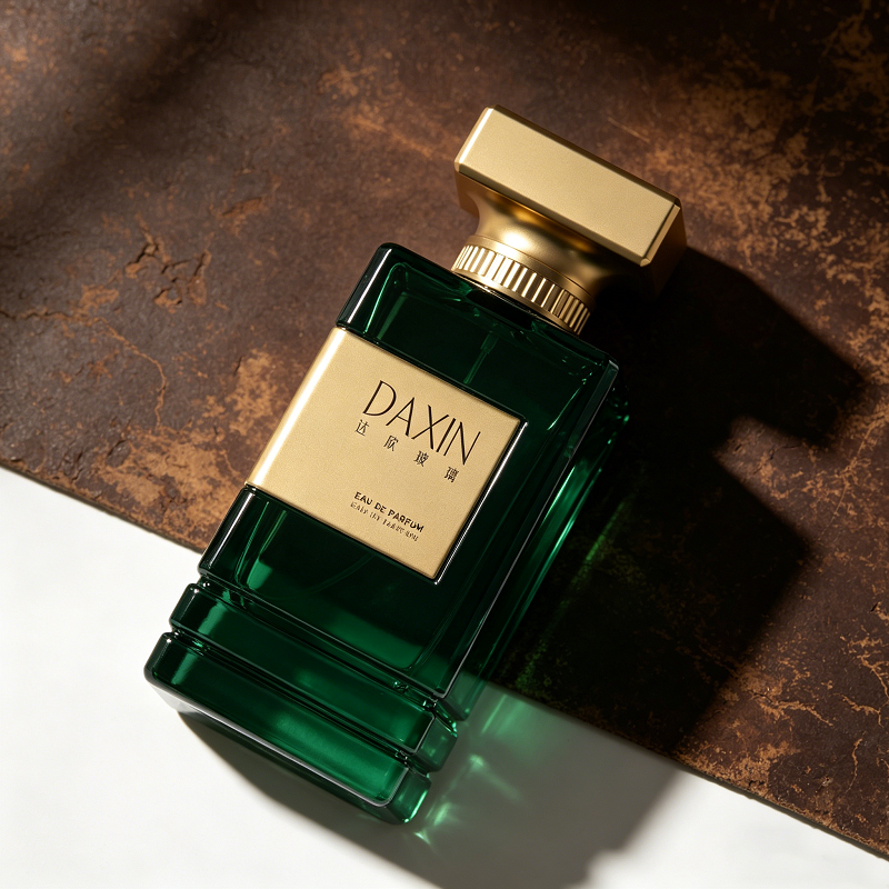 Modern Perfume Bottle