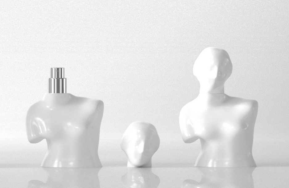 Design Perfume Bottle