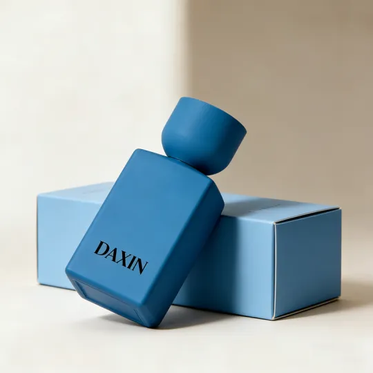 Botol Parfum Kaca Mewah untuk Merek Anda