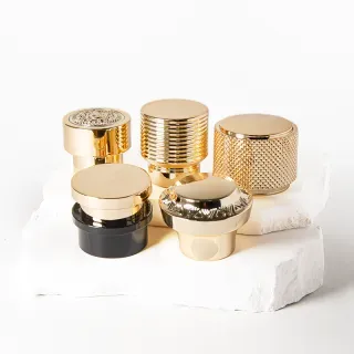 Botol Parfum Kustom untuk Merek dan Grosir