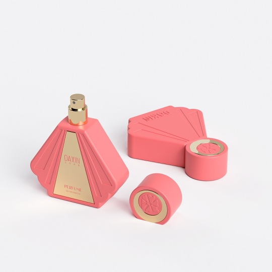 Fournisseur d'emballages de parfums personnalisés : flacons de parfum vides (30 ml, 50 ml, 100 ml).