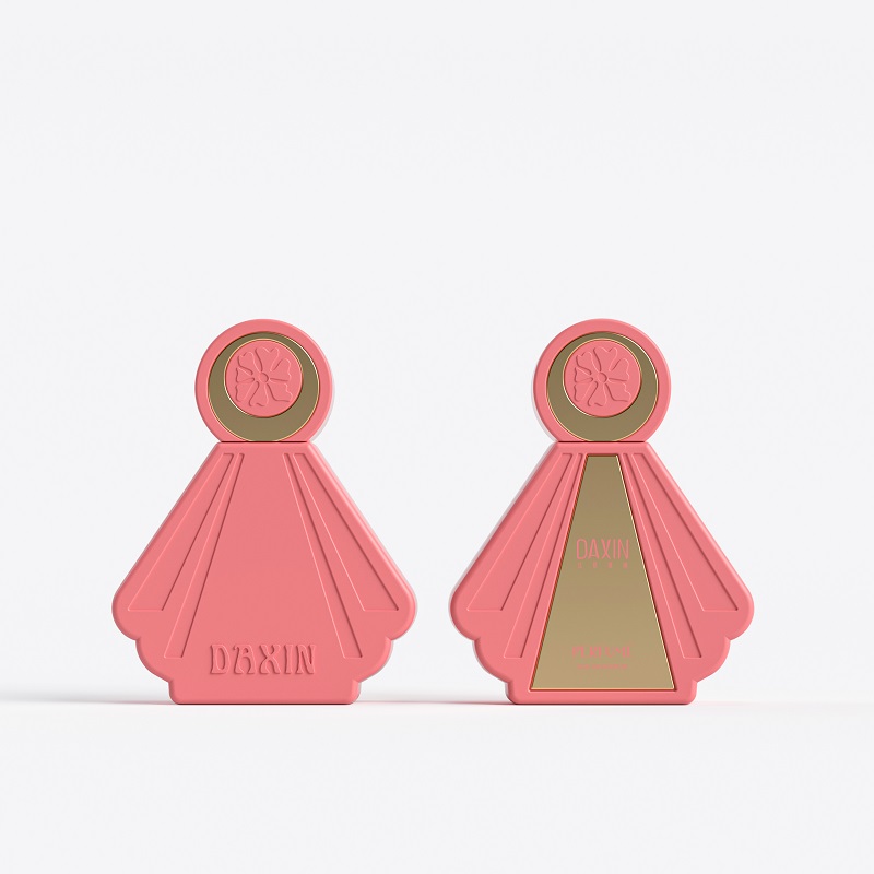 perfume bottle design