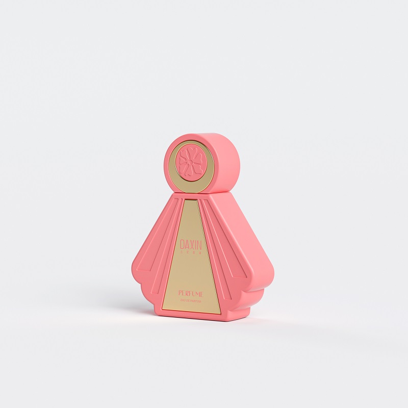 perfume bottle empty