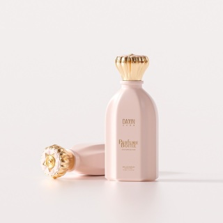 定制Logo水晶玻璃香水瓶 30ml 50ml 100ml 特级燧石玻璃香水瓶