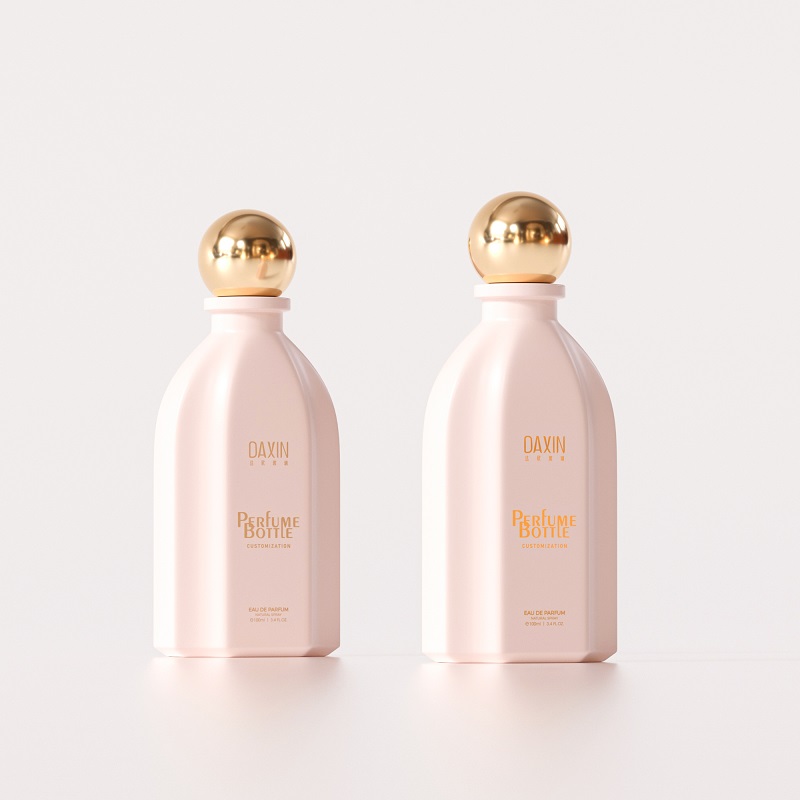 crystal glass fragrance containers