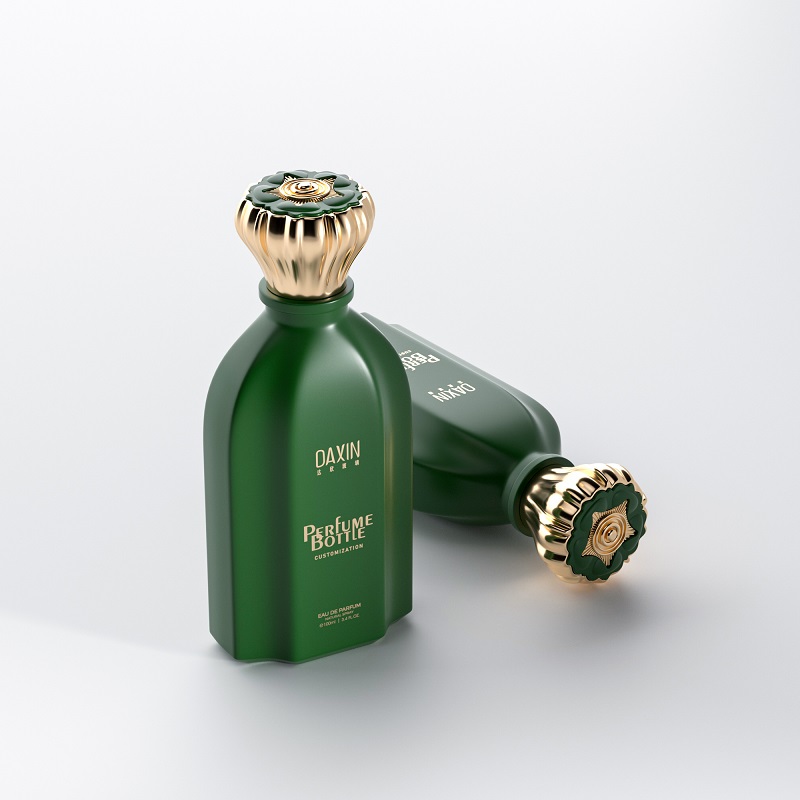 extra flint glass perfume bottle