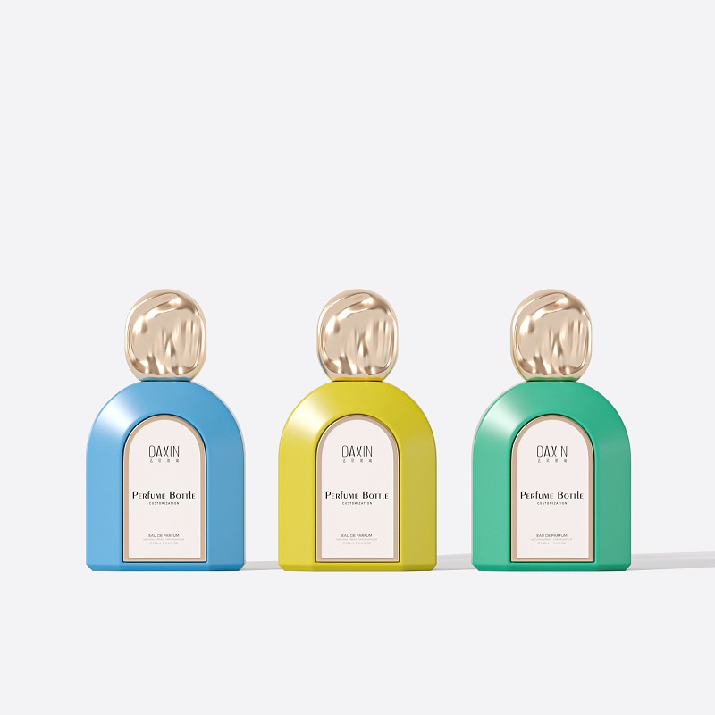 Custom Perfume Bottle Packaging