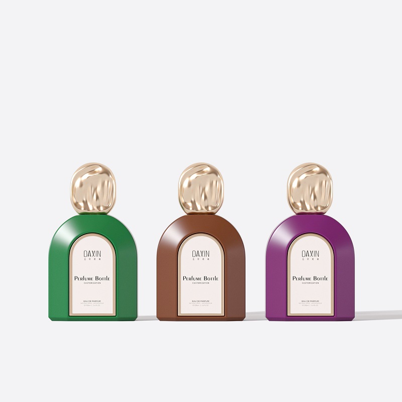 Luxury Perfume Glass Bottle