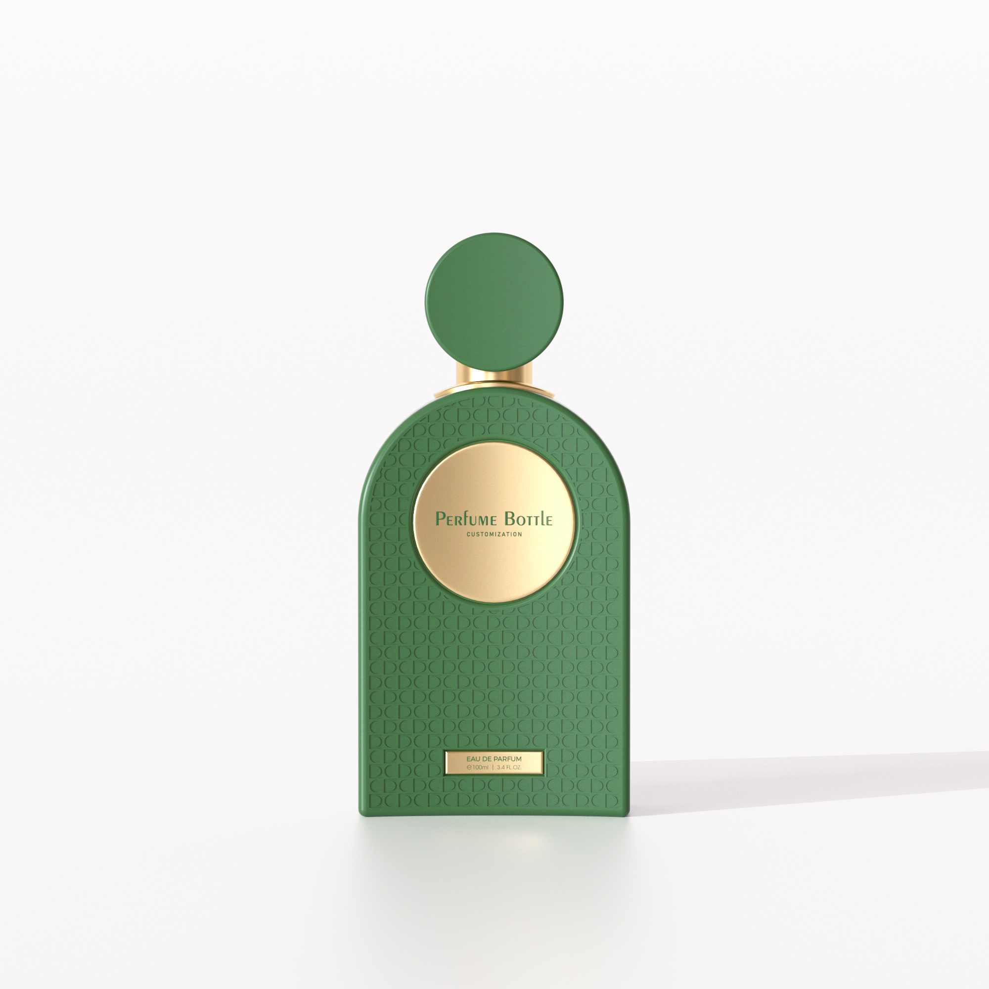 Glass Perfume Spray Bottle