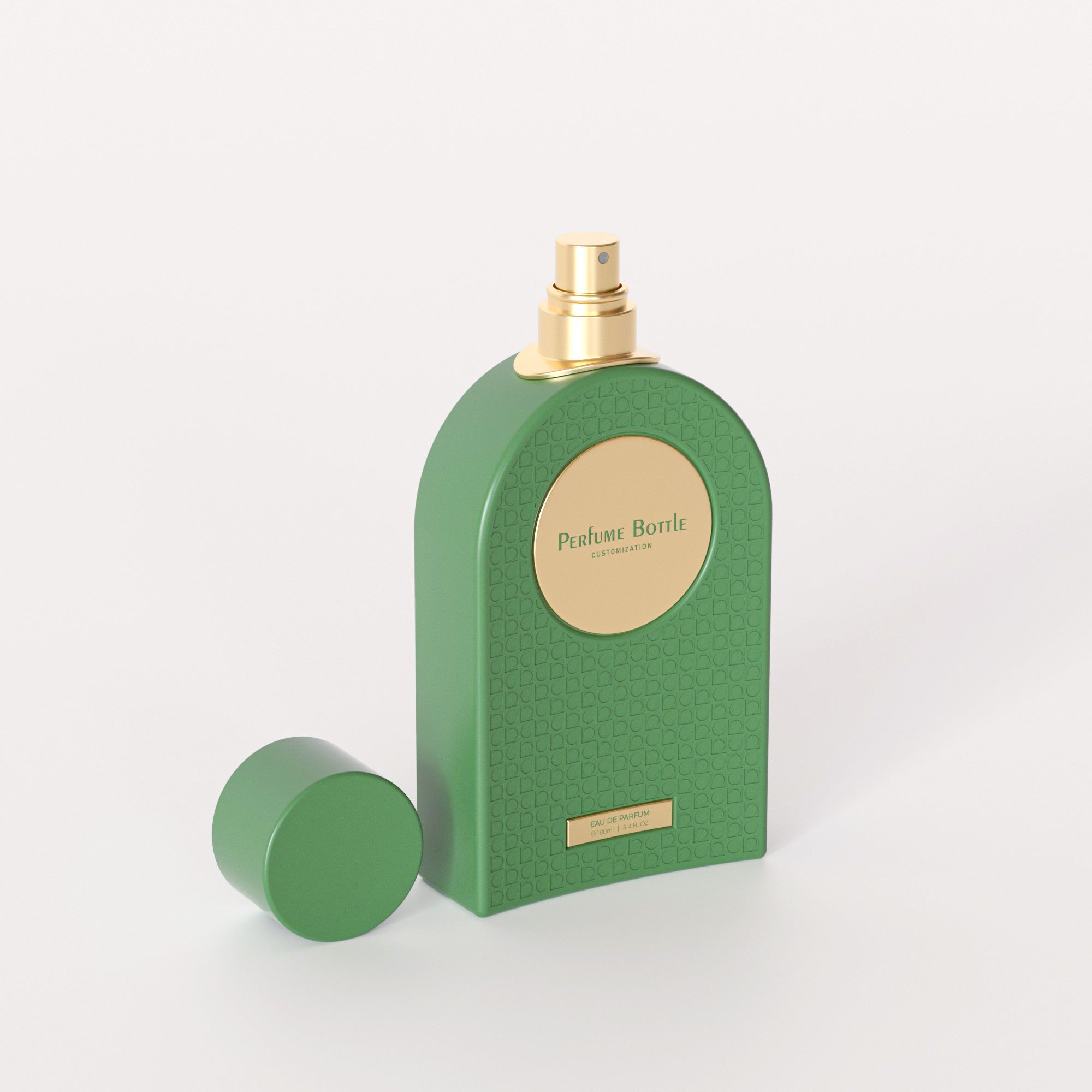 New Perfume Bottles