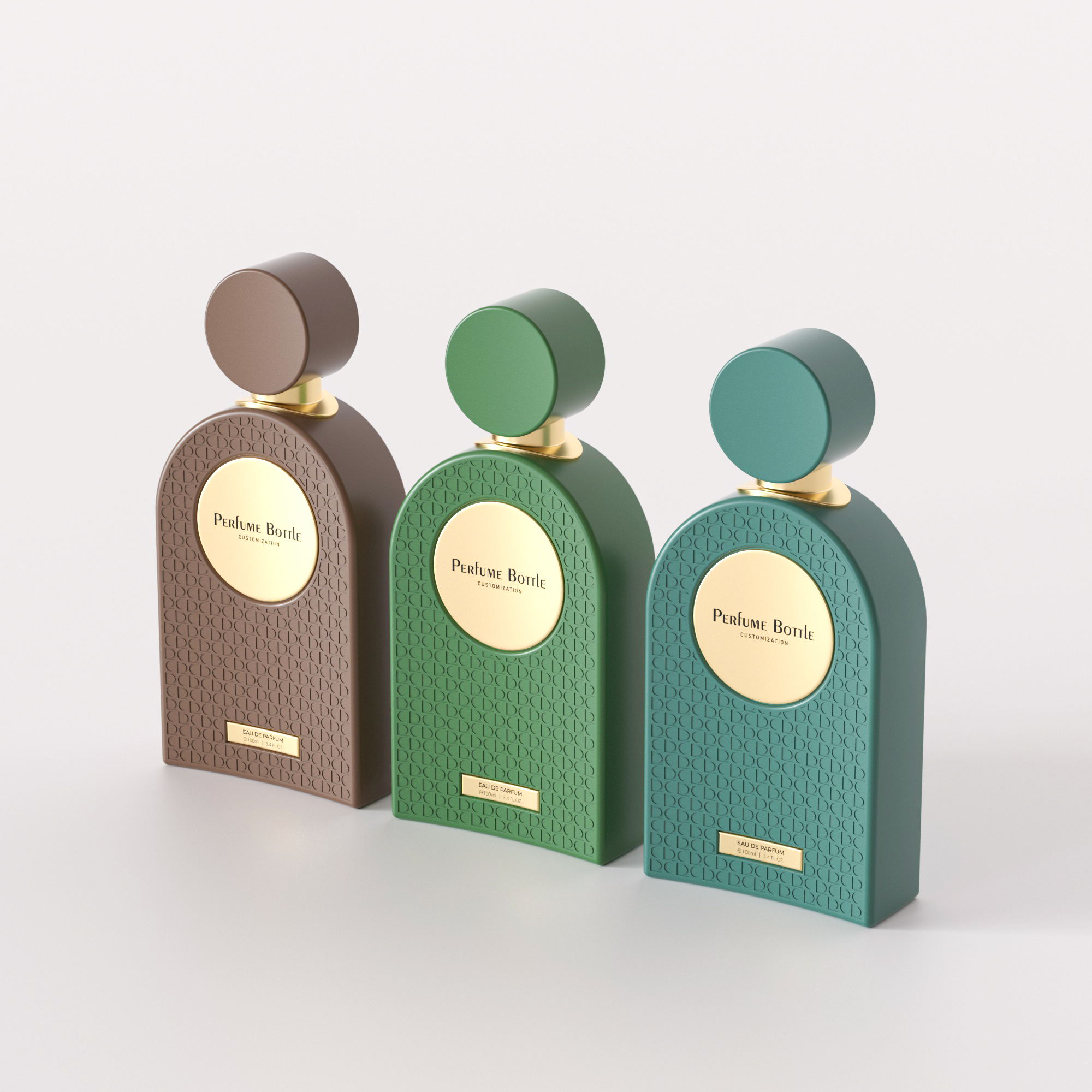 Fancy Perfume Bottle