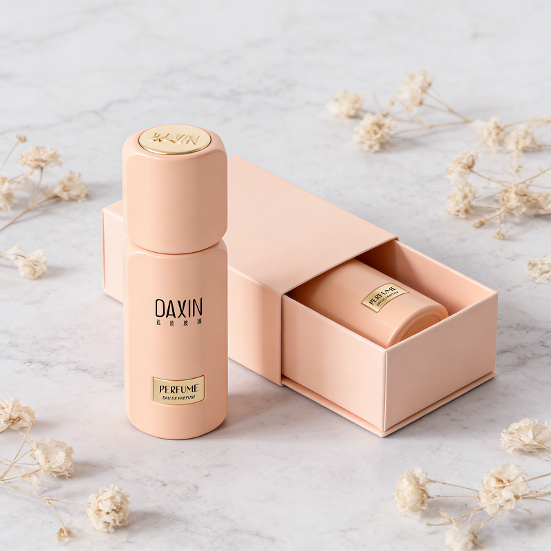 50 ml perfume bottle luxury