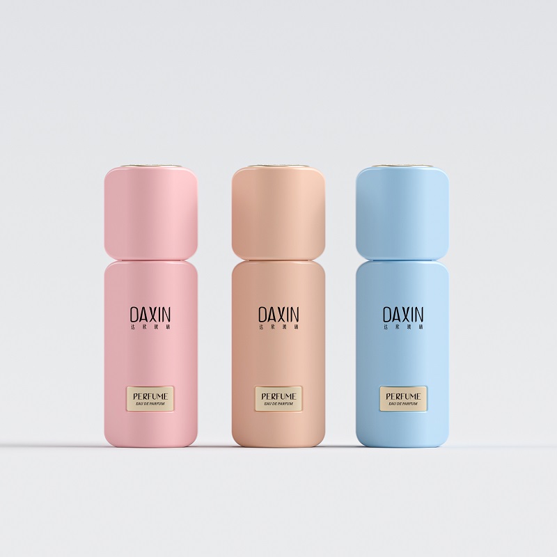 100ml perfume bottle with box