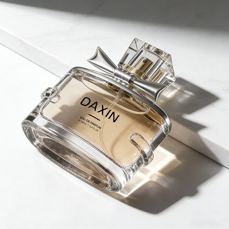 Empty Perfume Bottle