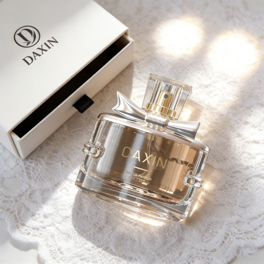 Flacon de parfum premium personnalisé avec logo, flacon vide de 100 ml, flacon en verre de 30 ml et 50 ml pour parfum