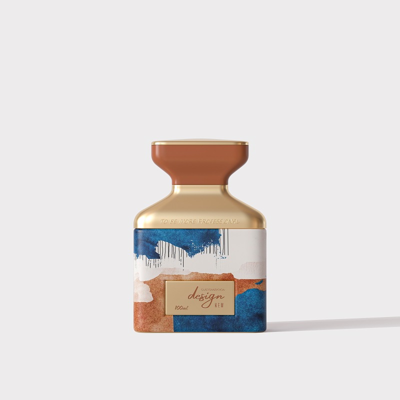 Custom Mold Perfume Bottle