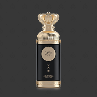 Produk Baru Botol Parfum Mewah Cetakan Kustom 30ml 50ml 100ml Stiker Logam Emas dengan Kemasan Unik