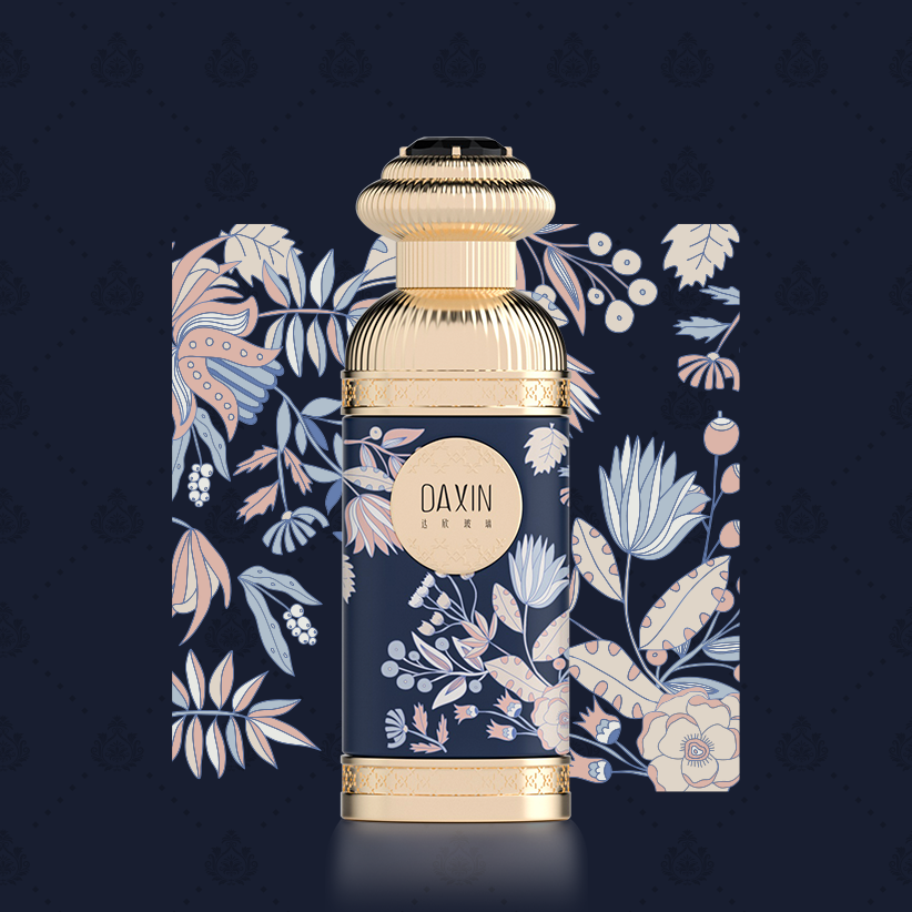 Luxury Perfume Bottle