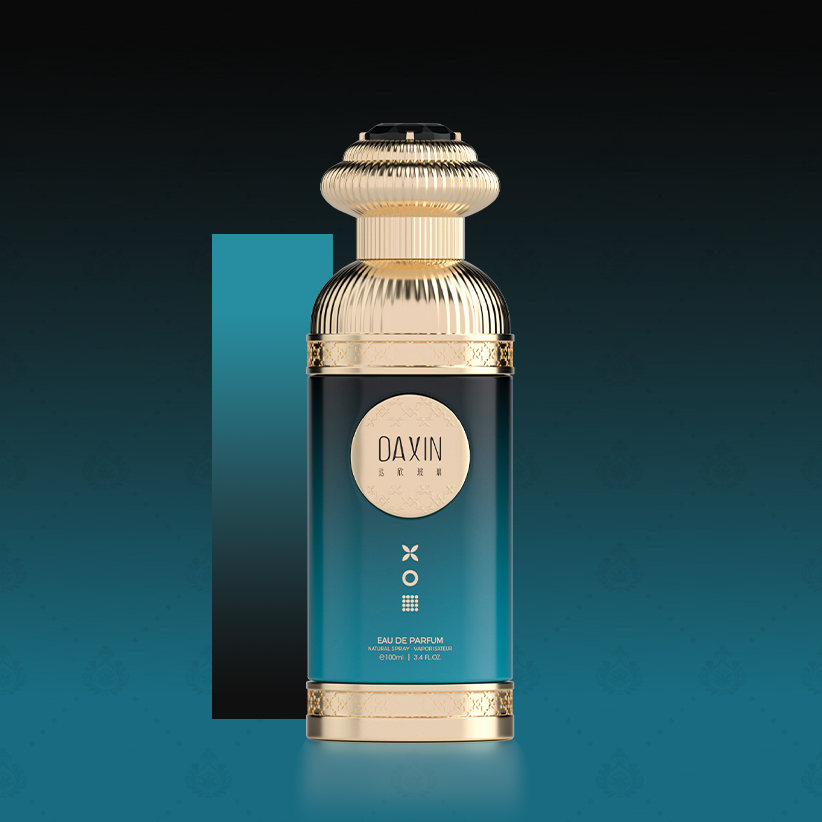 custom perfume bottle