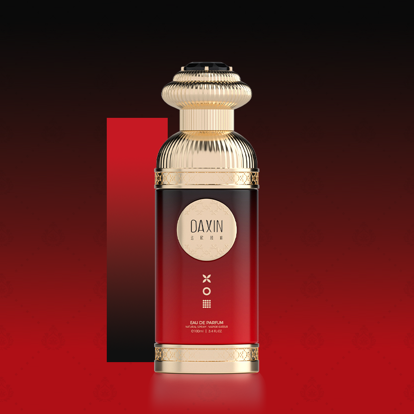 custom perfume bottle