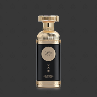Produk Baru Botol Parfum Mewah Cetakan Kustom 30ml 50ml 100ml Stiker Logam Emas dengan Kemasan Unik