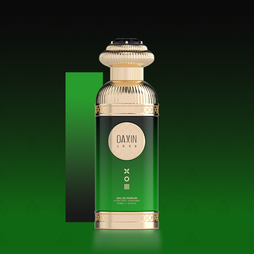 Luxury Perfume Bottle